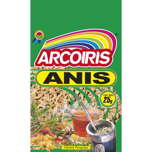 ANIS ARCOIRIS