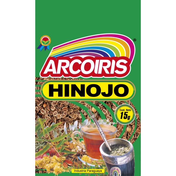 HINOJO ARCOIRIS