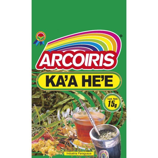 KA'A HE'Ẽ ARCOIRIS