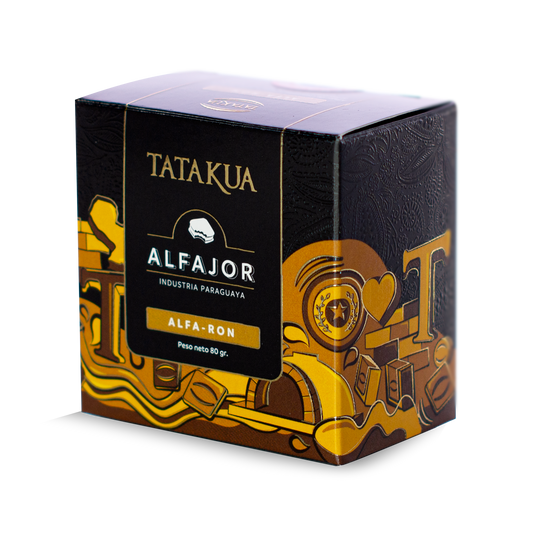 TATAKUA MEGA ALFAJOR ALFARON
