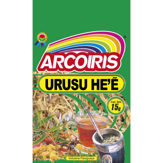 URUSU HE'Ẽ ARCOIRIS