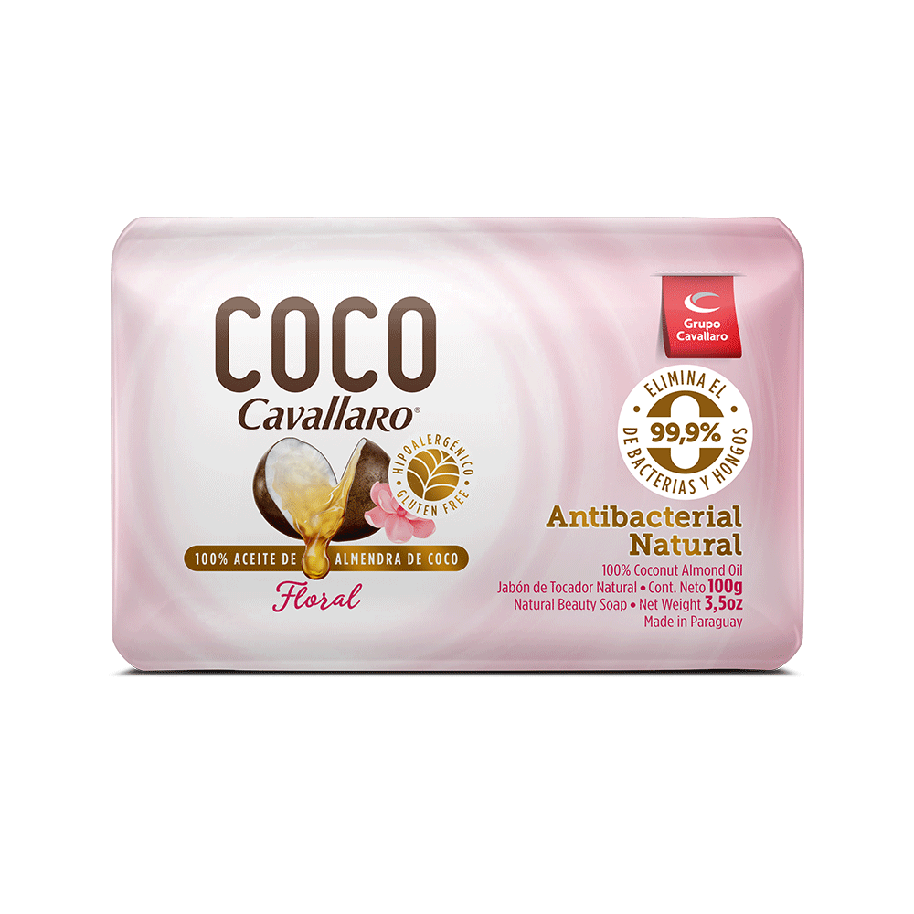 COCO CAVALLARO TOILET SOAP (Pack of 3)