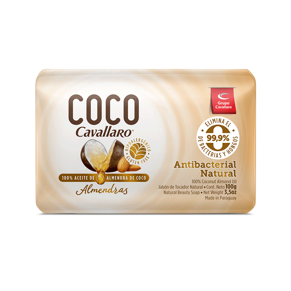 COCO CAVALLARO TOILET SOAP (Pack of 3)