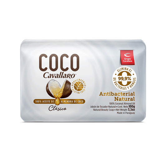 COCO CAVALLARO TOILET SOAP (Pack of 3)