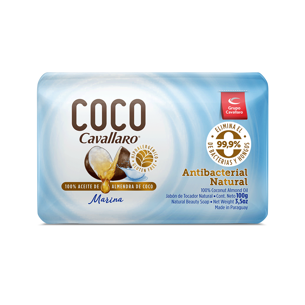 COCO CAVALLARO TOILET SOAP (Pack of 3)
