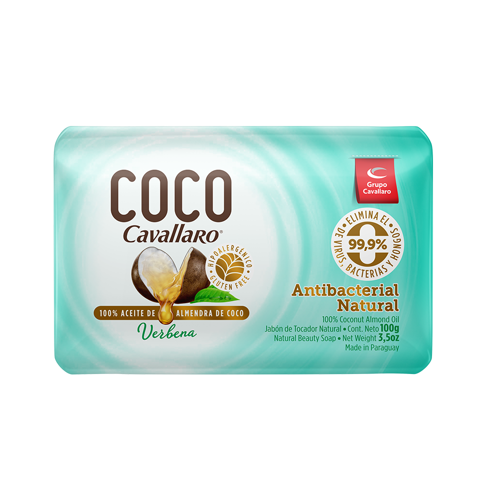 COCO CAVALLARO TOILET SOAP (Pack of 3)